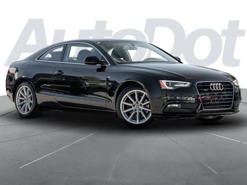 Used 2015 Audi A5 2.0T Premium AWD/4WD image 1