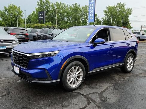 Used 2024 Honda CR-V EX-L image 3