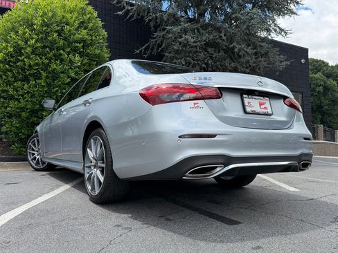 Used 2021 Mercedes-Benz E 350 Sedan w/ Premium Package image 20