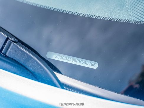 Used 2023 Dodge Challenger SRT Hellcat image 73