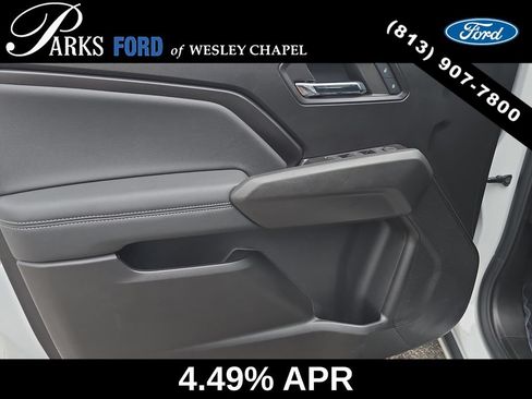 Used 2024 Chevrolet Colorado LT RWD image 15
