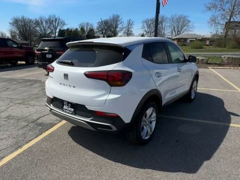New 2026 Buick Encore GX Preferred w/ Advanced Technology Package image 8