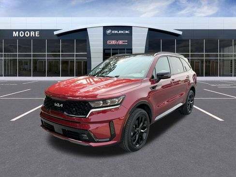 Used 2023 Kia Sorento SX AWD/4WD image 7