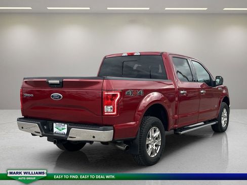 Used 2016 Ford F150 XLT w/ Equipment Group 302A Luxury image 7