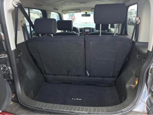 Used 2012 Nissan Cube 1.8 SL w/ SL Preferred Pkg image 12
