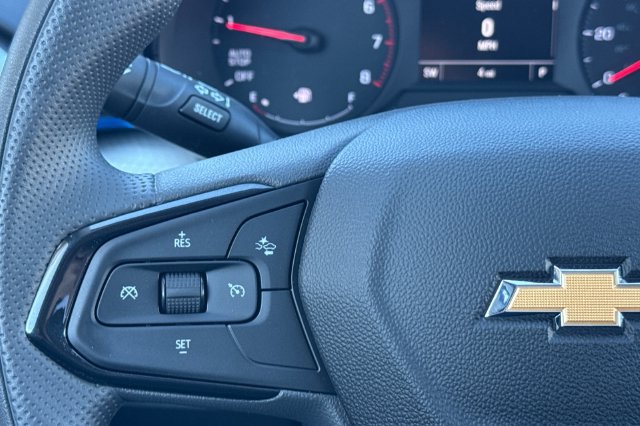 New 2026 Chevrolet Trax LS w/ Driver Confidence Package FWD image 33