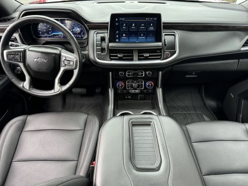 Used 2023 Chevrolet Tahoe Z71 w/ Z71 Off-Road Package image 18