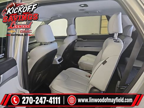Used 2025 Hyundai Palisade SEL AWD/4WD image 11