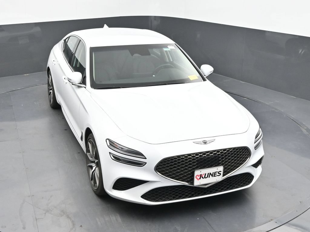 Used 2026 Genesis G70 2.5T RWD image 37