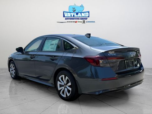 Used 2026 Honda Civic LX image 3