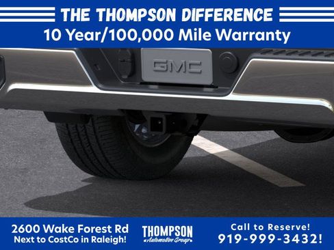 New 2026 GMC Sierra 1500 SLE w/ Max Trailering Package AWD/4WD image 14