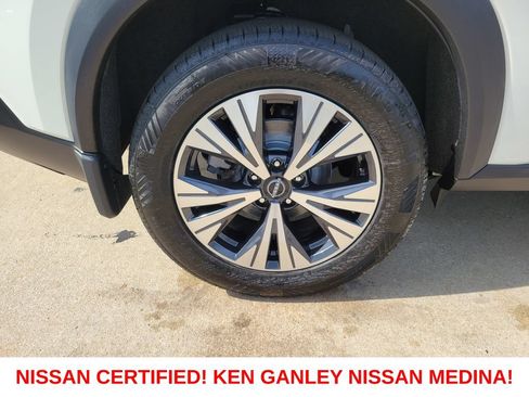 Certified 2023 Nissan Rogue SV AWD/4WD image 21