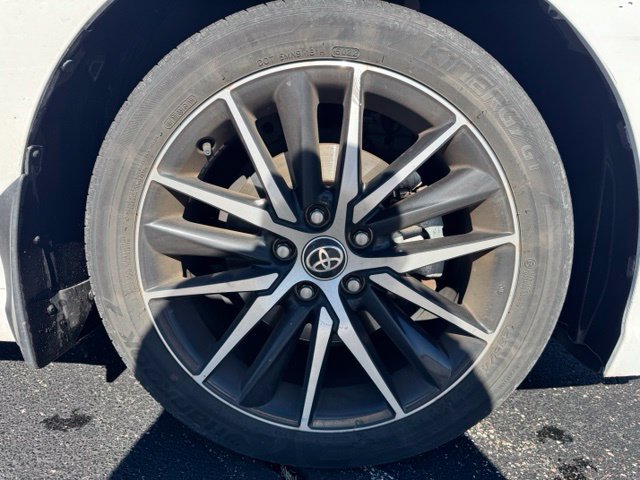 Used 2023 Toyota Camry SE FWD image 10