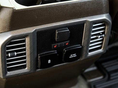 Used 2018 Ford F350 Limited w/ FX4 4x4 Off Road Package image 39