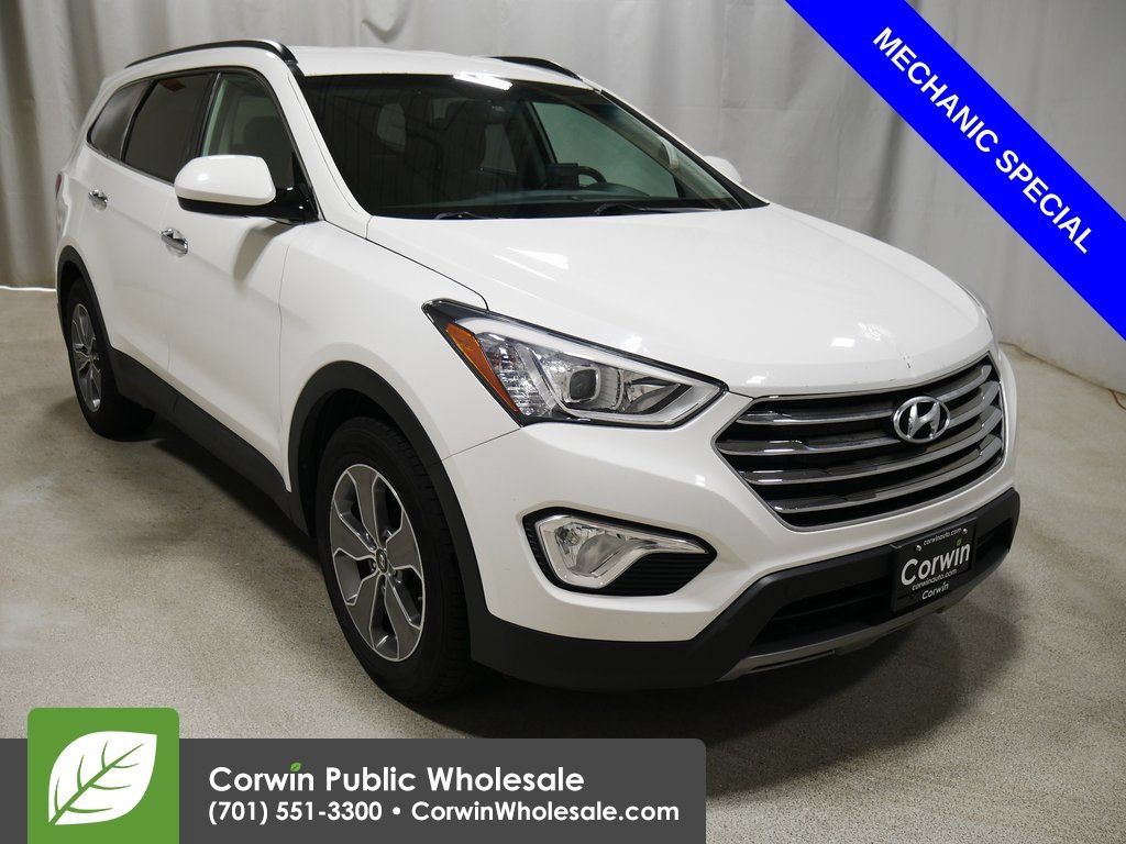 Used 2013 Hyundai Santa Fe GLS w/ Popular Equipment Pkg AWD/4WD image 1