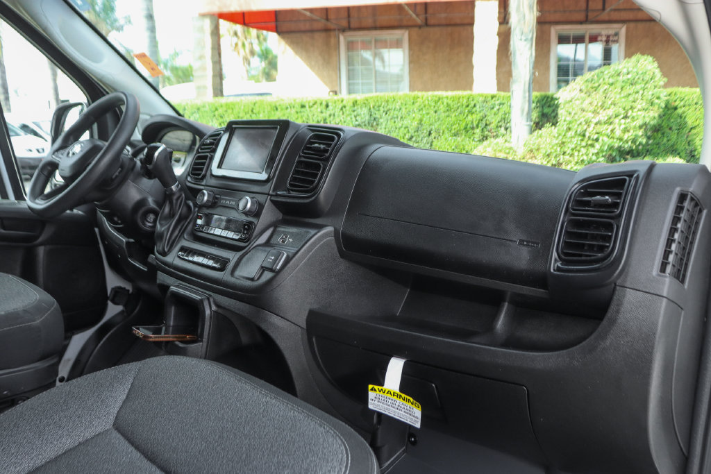 Used 2023 RAM ProMaster 1500 FWD image 31