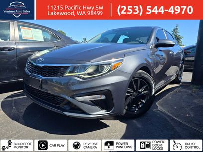 Used 2020 Kia Optima LX