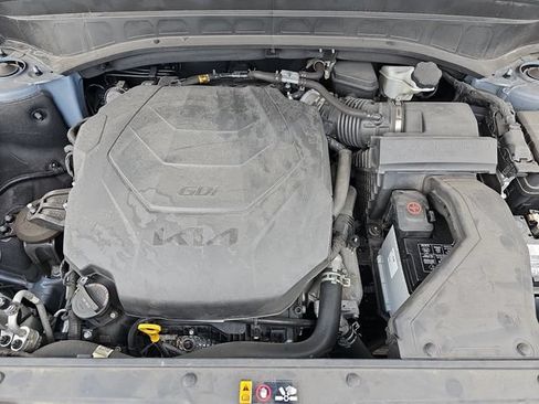 Used 2024 Kia Telluride EX FWD image 35