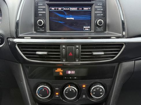 Used 2015 MAZDA MAZDA6 Sport FWD image 25