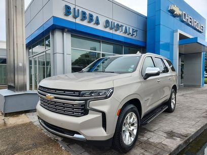 Used 2021 Chevrolet Tahoe Premier w/ Premium Package