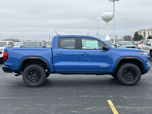 New 2026 GMC Canyon Elevation AWD/4WD image 10