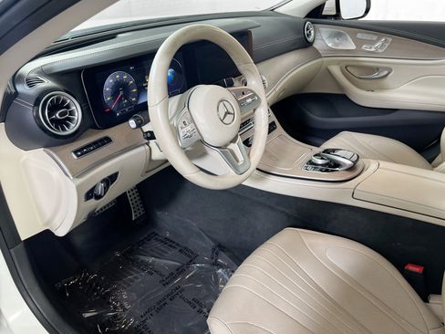 Used 2019 Mercedes-Benz CLS 450 4MATIC image 9