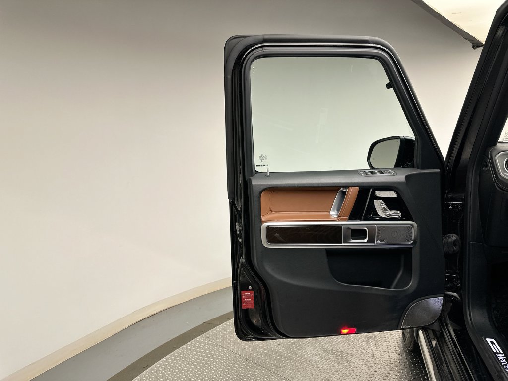 Used 2019 Mercedes-Benz G 550 image 9