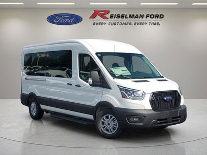 New 2025 Ford Transit 350 XL