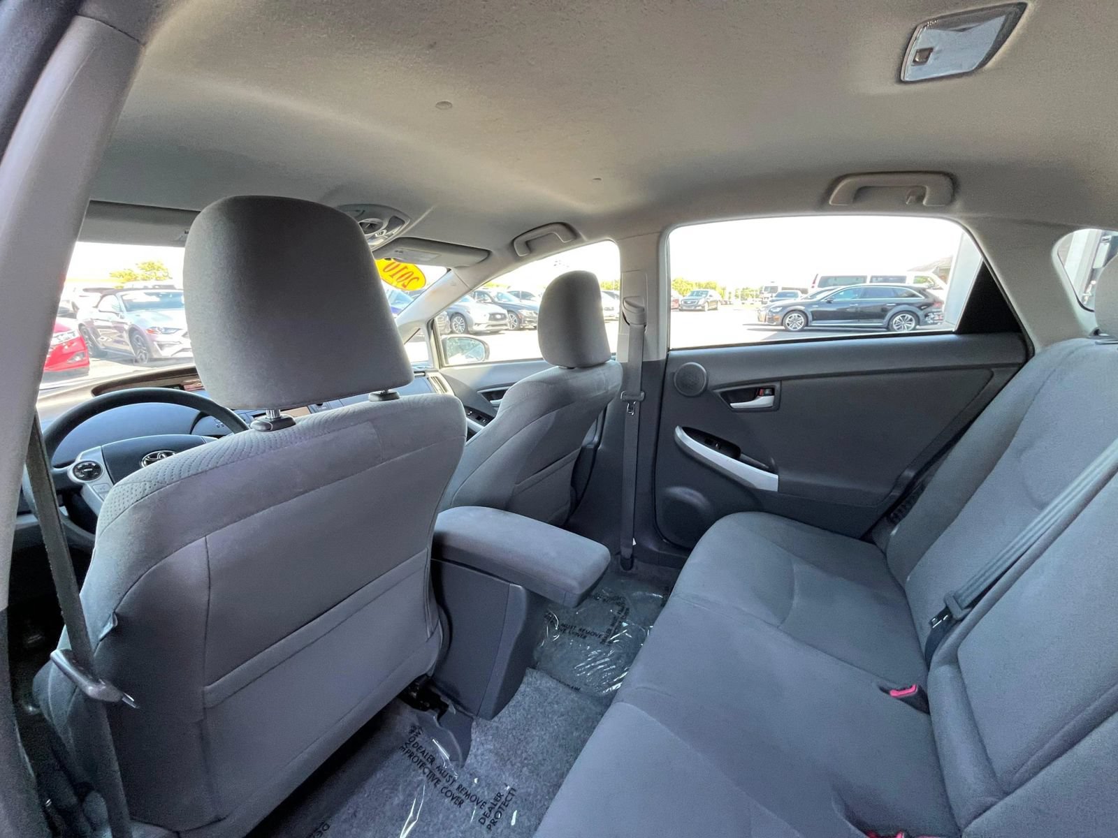 Used 2010 Toyota Prius Three FWD image 32