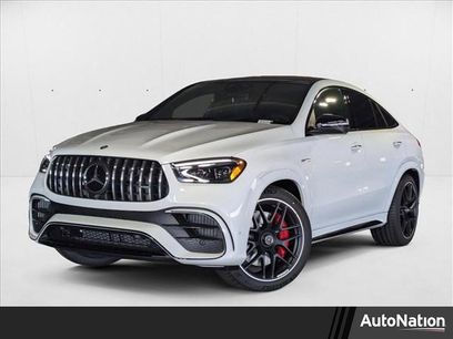 New 2025 Mercedes-Benz GLE 63 AMG S