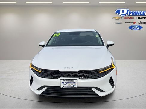 Used 2022 Kia K5 LXS image 2