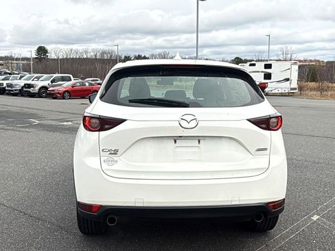 Used 2019 MAZDA CX-5 Sport image 8