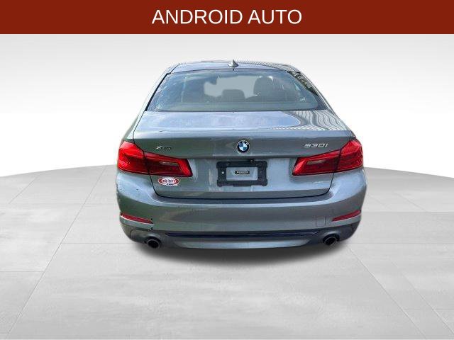 Used 2019 BMW 530i xDrive AWD/4WD image 6