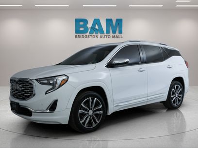 Used 2020 GMC Terrain Denali
