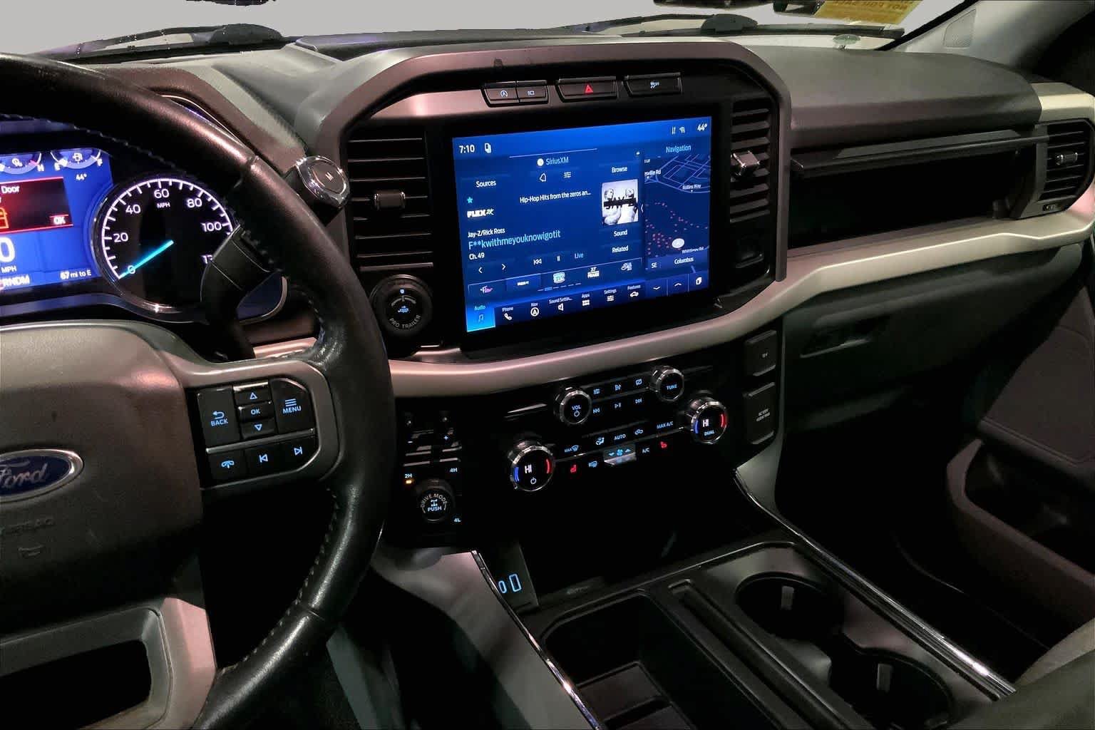 Used 2021 Ford F150 XLT w/ Equipment Group 302A High AWD/4WD image 7
