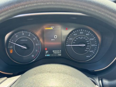 Used 2017 Subaru Impreza 2.0i Premium w/ BSD & Rcta/SRF/Eyesight image 17