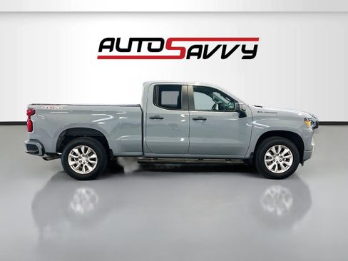 Used 2024 Chevrolet Silverado 1500 Custom AWD/4WD image 8
