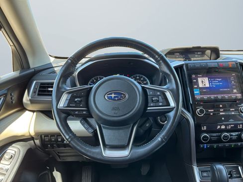 Used 2022 Subaru Ascent Touring w/ Popular Package #2A AWD/4WD image 11