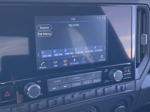 New 2026 Nissan Frontier S w/ Tow Package image 27