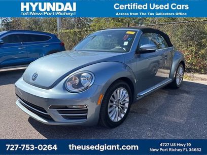 Used 2019 Volkswagen Beetle 2.0T SE