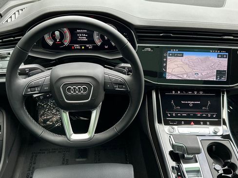 Certified 2025 Audi Q8 Prestige w/ Prestige Package image 14