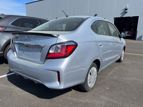 Used 2024 Mitsubishi Mirage G4 Black Edition image 5