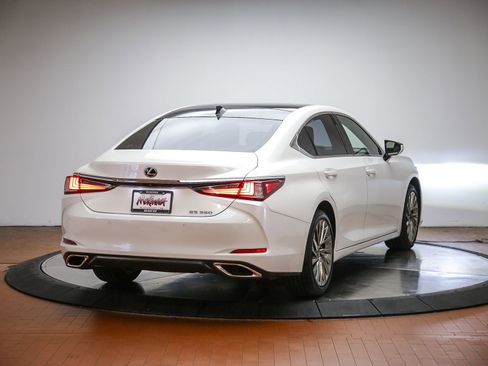 Used 2019 Lexus ES 350 w/ Accessory Package 2 FWD image 5