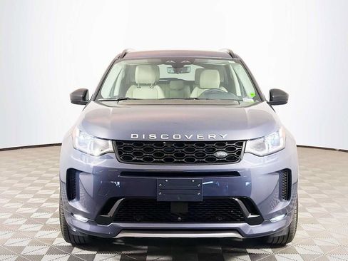 Used 2025 Land Rover Discovery Sport S AWD/4WD image 2
