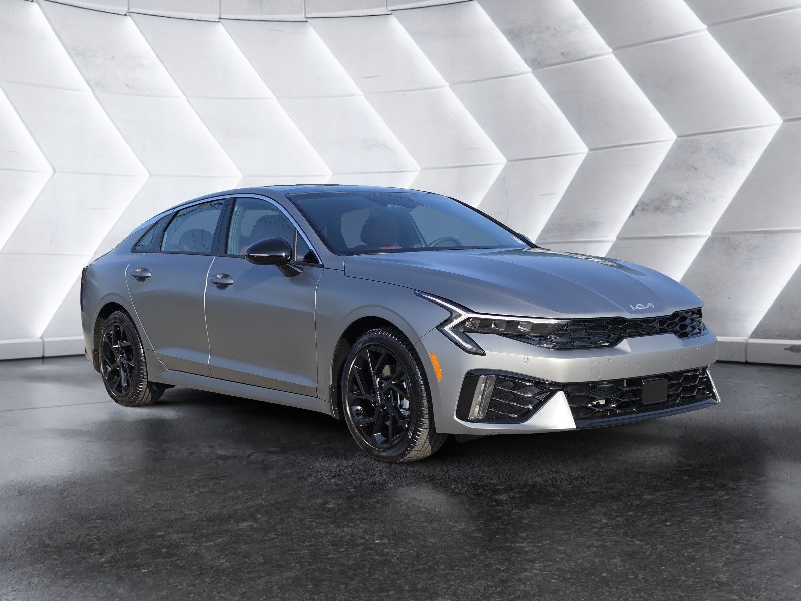 New 2026 Kia K5 GT-Line w/ GT-Line Premium Package AWD/4WD image 2