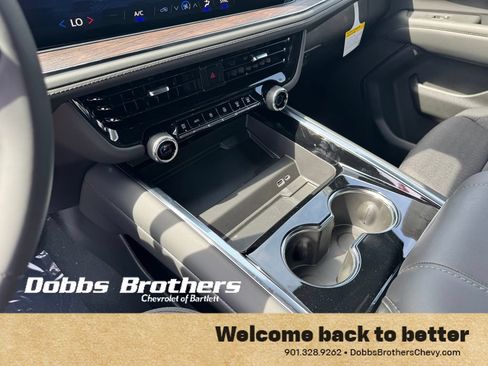 New 2026 Chevrolet Tahoe LS w/ Max Trailering Package AWD/4WD image 25
