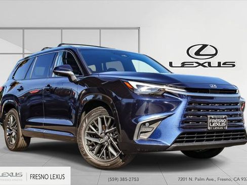 Certified 2024 Lexus TX 350 FWD w/ Technology Package image 1