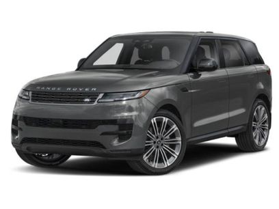 New 2026 Land Rover Range Rover Sport SE