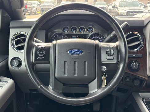 Used 2015 Ford F250 Lariat w/ Chrome Package AWD/4WD image 39