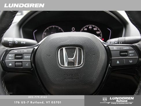 Used 2022 Honda Civic EX image 12